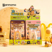 Capybara Crazy Feeling Correction Tape