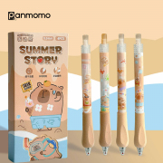 Capybara Erasable Pen