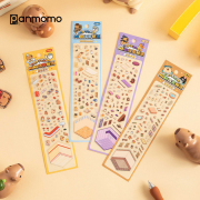 Capybara Mini DIY Sticker