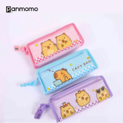 Chubby Capybara Pencil Case