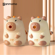 Chubby Capybara Pencil Sharpener