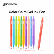 Color Calm Gel Ink Pen