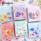 Elegant Flower Diary Deco Sticker