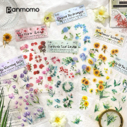 Estee Flower House Diary Deco Sticker