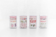 Masking Tape Set 5pc Sakura Series