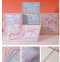 Kawaii Animal Friends Spiral Ruled Notebook A5