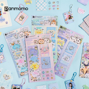 Kiyouni Series Photo Frame 3D Stickers