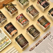 Masking Tape Set 5pc Nature Aesthetic