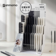 Monochrome Simple Life Gel Ink Pen