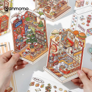 My Store DIY Sticker Book