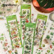 Natural Moments Stickers