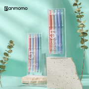 Pastel Simple Life Retractable Pen