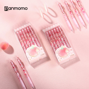 Peach Girl Gel Ink Pen
