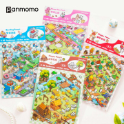 PlayScapes DIY Sticker