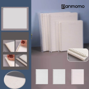 Simple Life FIle Binder Notebook A5