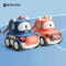 Speedy Wheels Pencil Sharpener