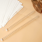 Easy Clip DIY Binder Binding Strip