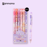 Cheese Rabbit 6 Pcs Pen Set