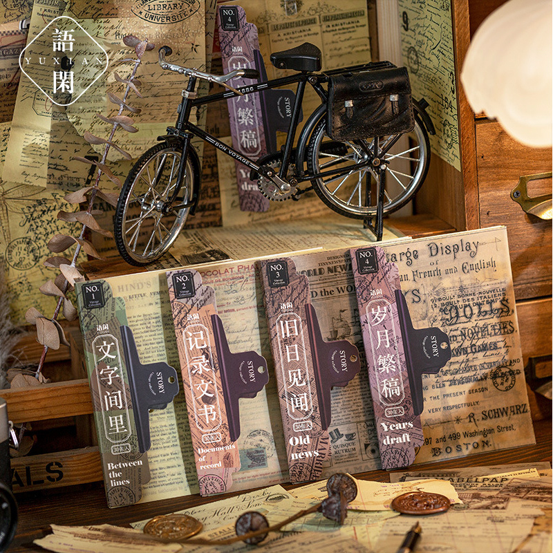 Vintage Collection Deco Paper