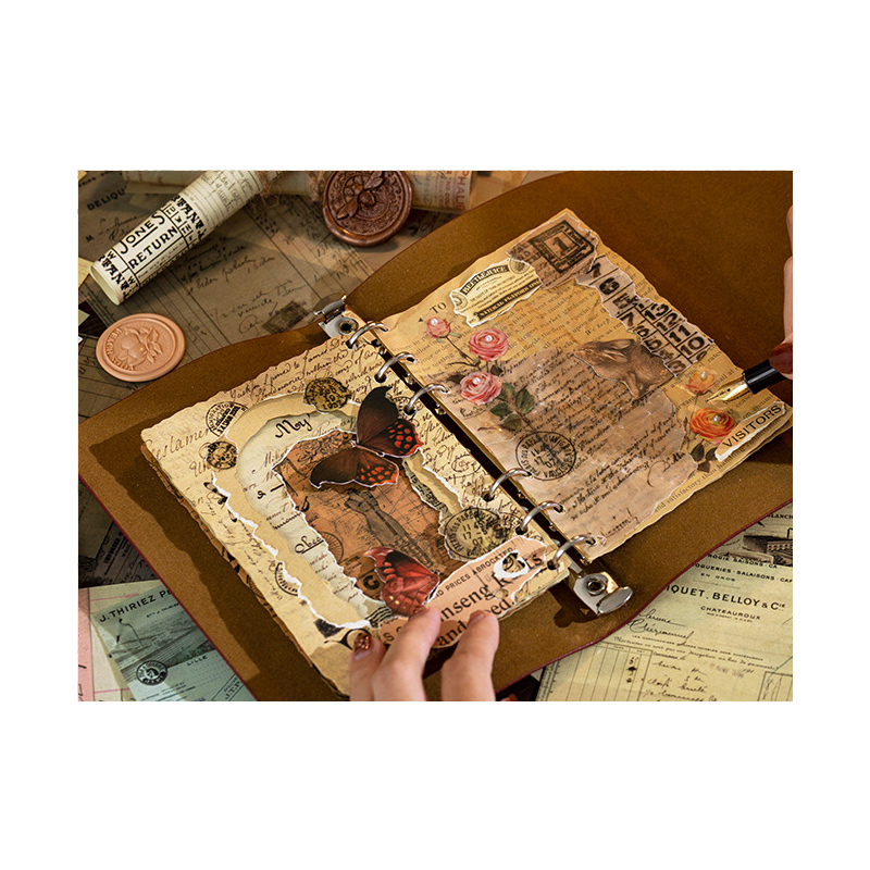 Vintage Collection Deco Paper