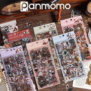 Old Dreams Diary Deco Sticker