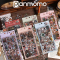 Old Dreams Diary Deco Sticker