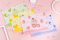 Fresh Juice Zipper File Folder A4
