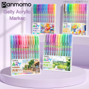 Gelly Acrylic Marker