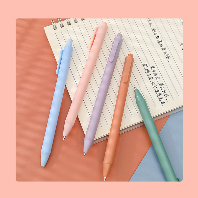 Todays Color Ballpoint Gel Pen