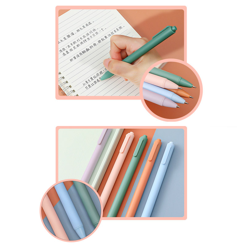 Todays Color Ballpoint Gel Pen