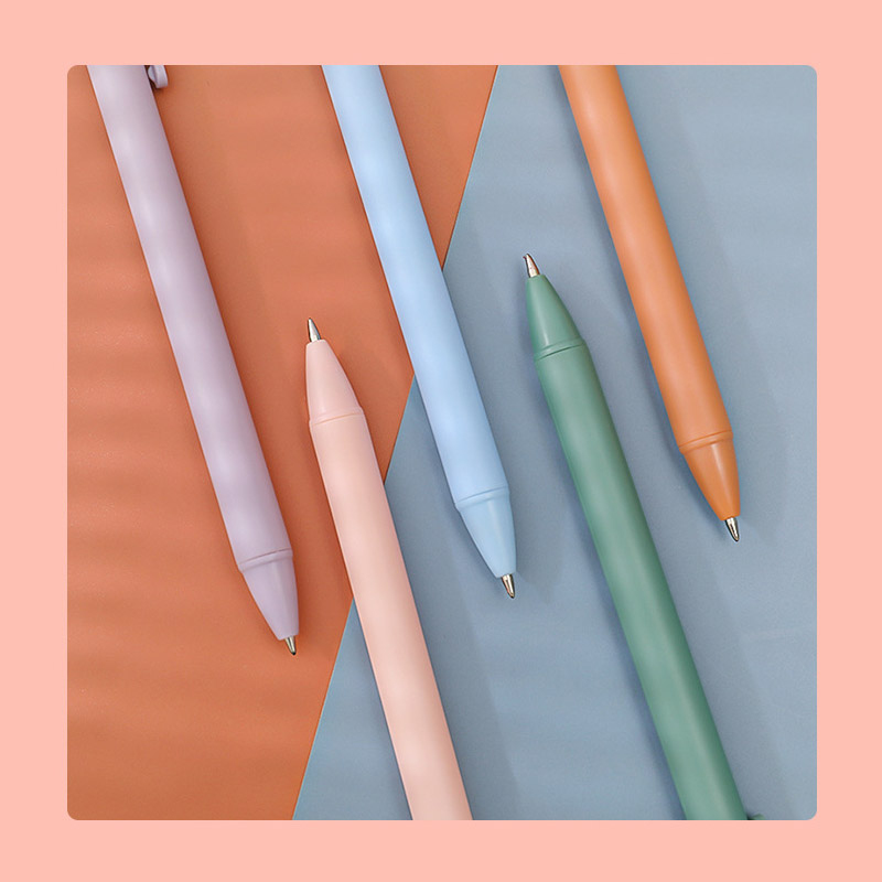 Todays Color Ballpoint Gel Pen