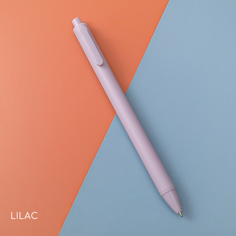 Todays Color Ballpoint Gel Pen