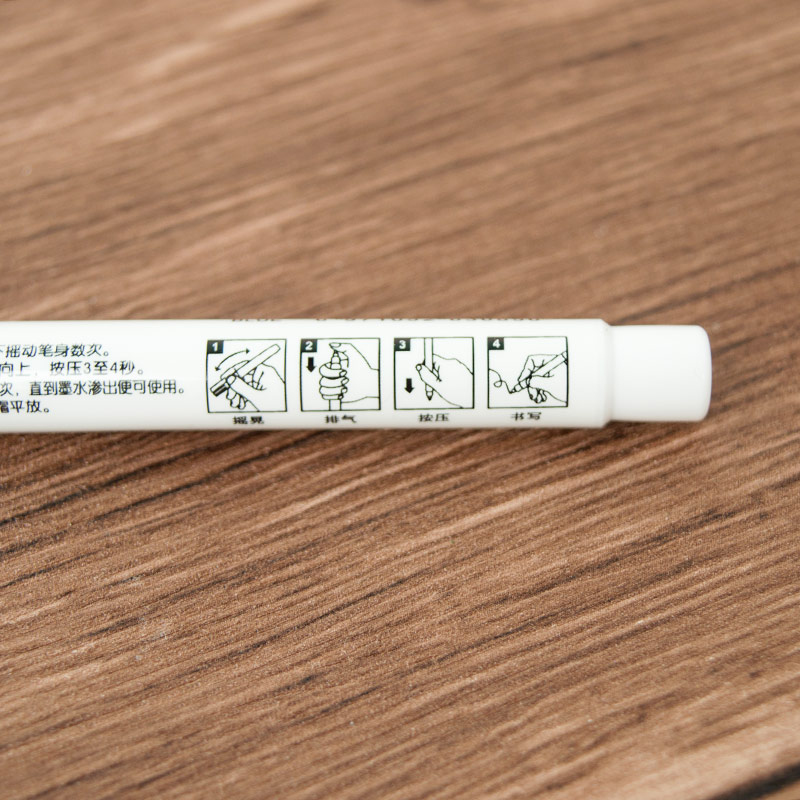 Line Painter Marker 8 Colors Set | panmomo.com
