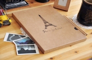 Paris I Love You Photo Album Big