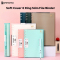 Soft Cover 6 Ring Slim File Binder