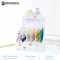 Soft Drink Erasable Blue Ink Gel Pen