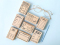 The Planning Room Wooden Block Stamp