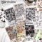 Cat Star Calls Diary Deco Stickers