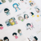 Korean Girls Life Diary Deco Stickers