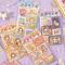 Kindling Angel Shiny Diary Deco Stickers