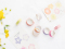 Flower Petals 2pc Roll Deco Stickers