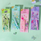 Angel Devil Cute Animals Guka Stickers DIY Keychain Making Kit 