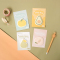 Little Fruit Shape Sticky Notes